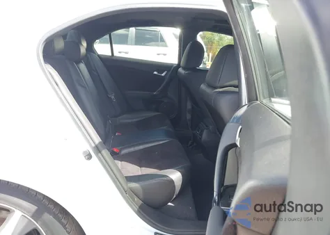 2013 Acura Tsx 2.4 from USA, damaged, VIN JH4CU2F82DC007013